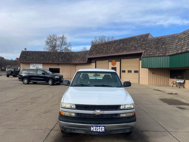 2002 Chevrolet Silverado 1500 LS ONLY 39,000 Miles | Dickinson, ND | Heiser Motors 2002 Chevrolet Silverado 1500 LS ONLY 39,000 Miles | Dickinson, ND | Heiser Motors