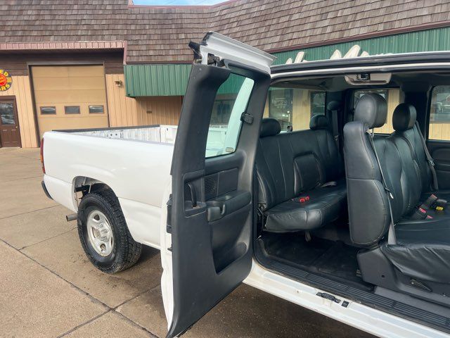 2002 Chevrolet Silverado 1500 LS ONLY 39,000 Miles | Dickinson, ND | Heiser Motors