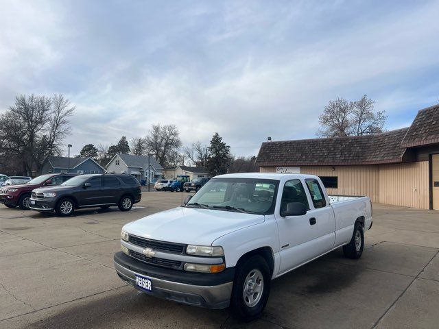 2002 Chevrolet Silverado 1500 LS ONLY 39,000 Miles | Dickinson, ND | Heiser Motors