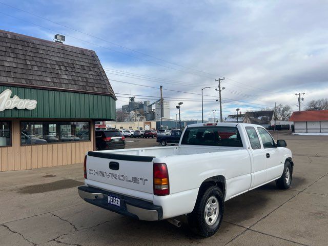 2002 Chevrolet Silverado 1500 LS ONLY 39,000 Miles | Dickinson, ND | Heiser Motors