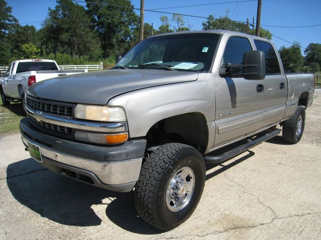 2002 Chevrolet Silverado 1500HD LS | Conroe, TX | GNC Motors