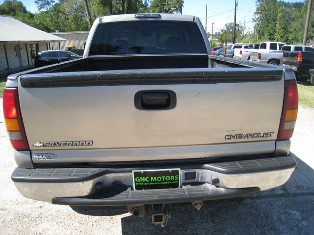 2002 Chevrolet Silverado 1500HD LS | Conroe, TX | GNC Motors 2002 Chevrolet Silverado 1500HD LS | Conroe, TX | GNC Motors