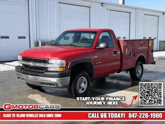 2002 Chevrolet Silverado 2500HD HEAVY DUTY | Arlington Heights, IL | Gmotorcars