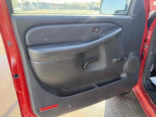 2002 Chevrolet Silverado 2500HD HEAVY DUTY