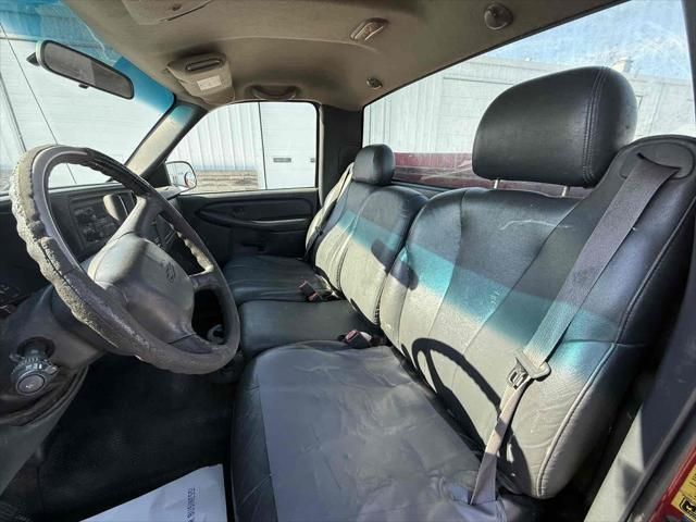 2002 Chevrolet Silverado 2500HD HEAVY DUTY