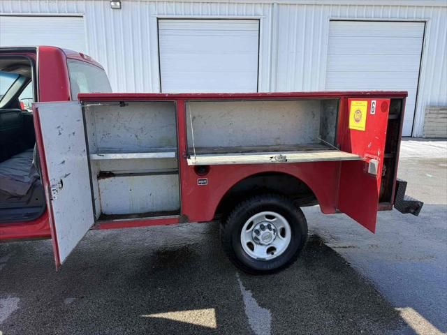 2002 Chevrolet Silverado 2500HD HEAVY DUTY