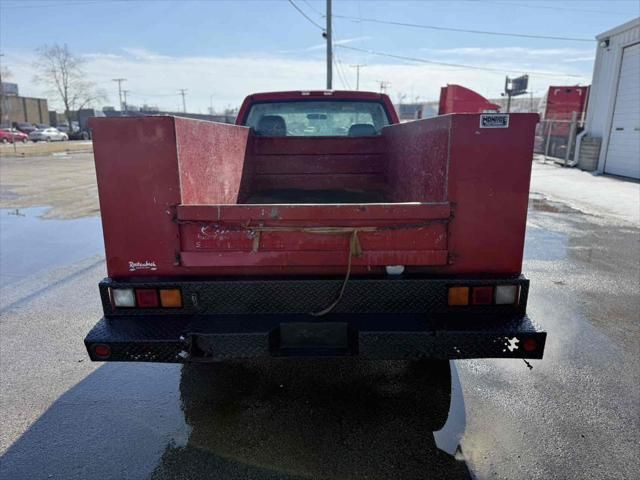 2002 Chevrolet Silverado 2500HD HEAVY DUTY