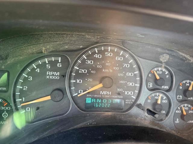 2002 Chevrolet Silverado 2500HD HEAVY DUTY