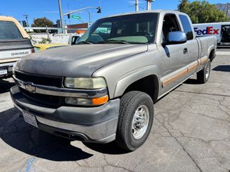 2002 Chevrolet Silverado 2500hd
