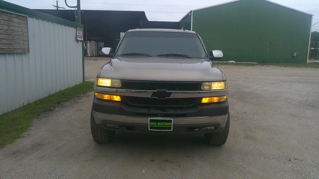 2002 Chevrolet Silverado 2500HD Base | Conroe, TX | GNC Motors