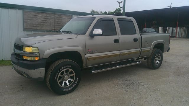 2002 Chevrolet Silverado 2500HD Base | Conroe, TX | GNC Motors