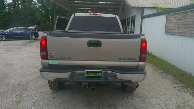 2002 Chevrolet Silverado 2500HD Base | Conroe, TX | GNC Motors