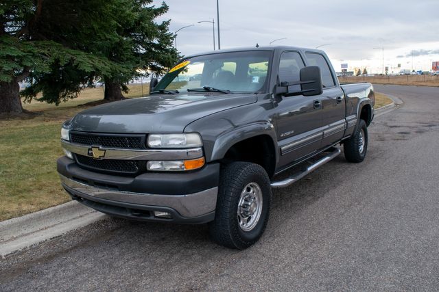 2002 Chevrolet Silverado 2500HD LS | Great Falls, Montana | Bleskin Motor Company 