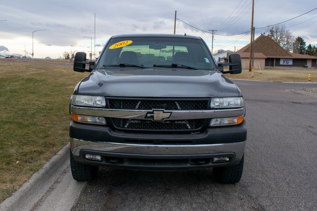 2002 Chevrolet Silverado 2500HD LS | Great Falls, Montana | Bleskin Motor Company 