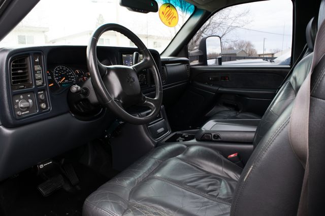 2002 Chevrolet Silverado 2500HD LS | Great Falls, Montana | Bleskin Motor Company 