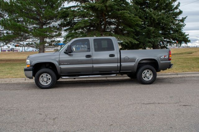 2002 Chevrolet Silverado 2500HD LS | Great Falls, Montana | Bleskin Motor Company 2002 Chevrolet Silverado 2500HD LS | Great Falls, Montana | Bleskin Motor Company