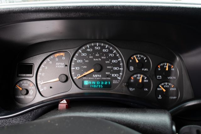 2002 Chevrolet Silverado 2500HD LS | Great Falls, Montana | Bleskin Motor Company 