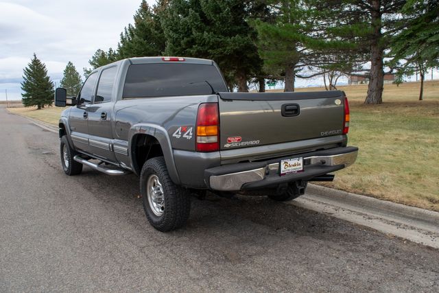 2002 Chevrolet Silverado 2500HD LS | Great Falls, Montana | Bleskin Motor Company 