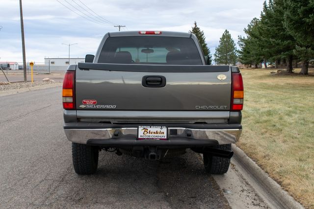 2002 Chevrolet Silverado 2500HD LS | Great Falls, Montana | Bleskin Motor Company 2002 Chevrolet Silverado 2500HD LS | Great Falls, Montana | Bleskin Motor Company