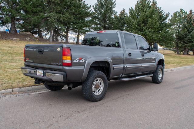 2002 Chevrolet Silverado 2500HD LS | Great Falls, Montana | Bleskin Motor Company 