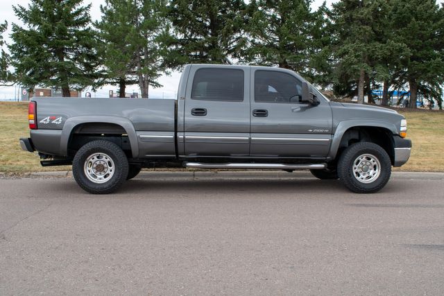 2002 Chevrolet Silverado 2500HD LS | Great Falls, Montana | Bleskin Motor Company 2002 Chevrolet Silverado 2500HD LS | Great Falls, Montana | Bleskin Motor Company
