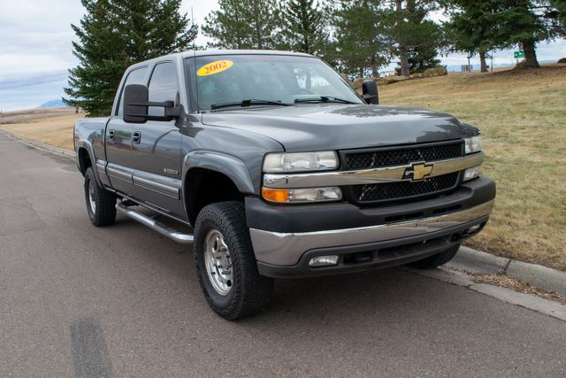 2002 Chevrolet Silverado 2500HD LS | Great Falls, Montana | Bleskin Motor Company 2002 Chevrolet Silverado 2500HD LS | Great Falls, Montana | Bleskin Motor Company