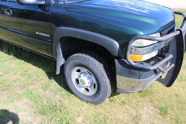 2002 Chevrolet Silverado 2500HD Manual Transmission | Roscoe, IL | Autoland Outlets 2002 Chevrolet Silverado 2500HD Manual Transmission | Roscoe, IL | Autoland Outlets