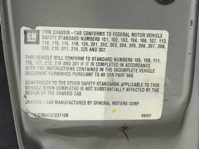 2002 Chevrolet Silverado 3500 4X2 4dr Extended Cab | Houston, TX | Houston Auto Credit 2002 Chevrolet Silverado 3500 4X2 4dr Extended Cab | Houston, TX | Houston Auto Credit