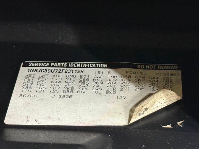 2002 Chevrolet Silverado 3500 4X2 4dr Extended Cab | Houston, TX | Houston Auto Credit 2002 Chevrolet Silverado 3500 4X2 4dr Extended Cab | Houston, TX | Houston Auto Credit