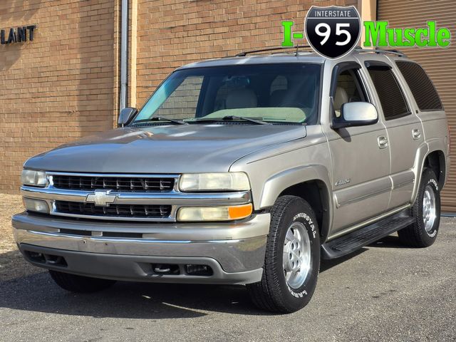 2002 Chevrolet Tahoe LT