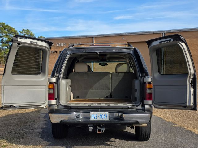 2002 Chevrolet Tahoe LT