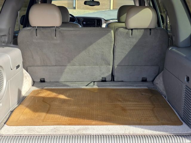 2002 Chevrolet Tahoe LT