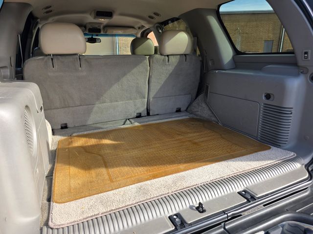 2002 Chevrolet Tahoe LT 2002 Chevrolet Tahoe LT