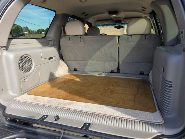 2002 Chevrolet Tahoe LT 2002 Chevrolet Tahoe LT