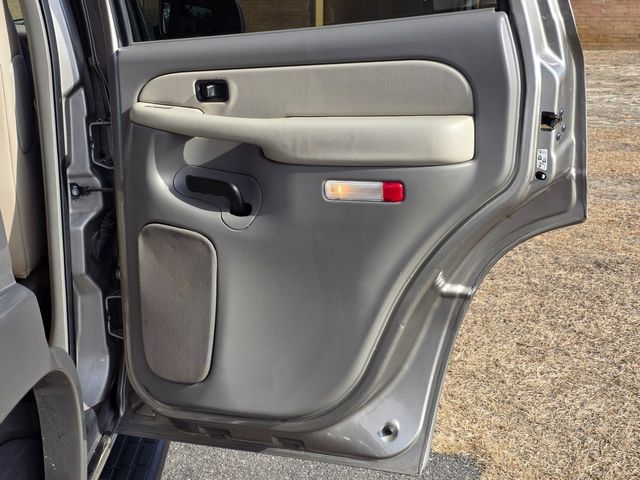 2002 Chevrolet Tahoe LT