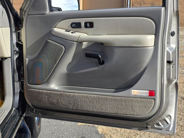 2002 Chevrolet Tahoe LT 2002 Chevrolet Tahoe LT