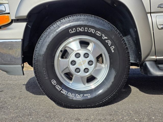 2002 Chevrolet Tahoe LT 2002 Chevrolet Tahoe LT