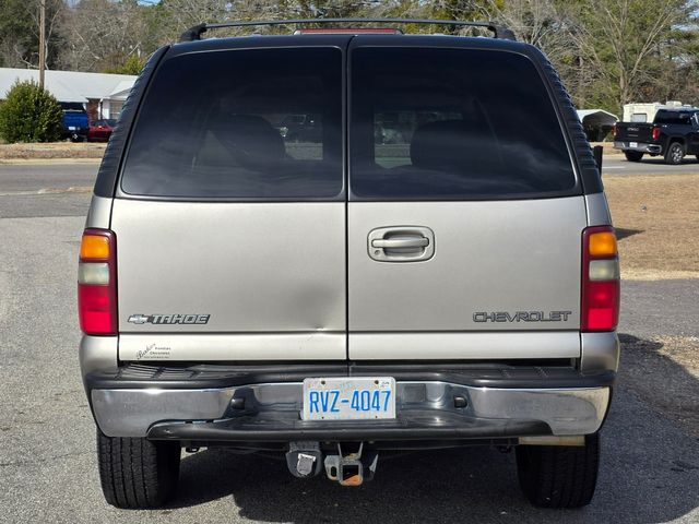 2002 Chevrolet Tahoe LT