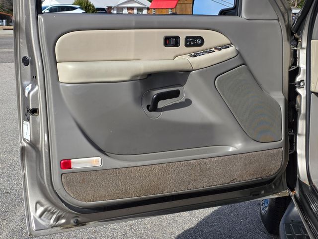 2002 Chevrolet Tahoe LT 2002 Chevrolet Tahoe LT