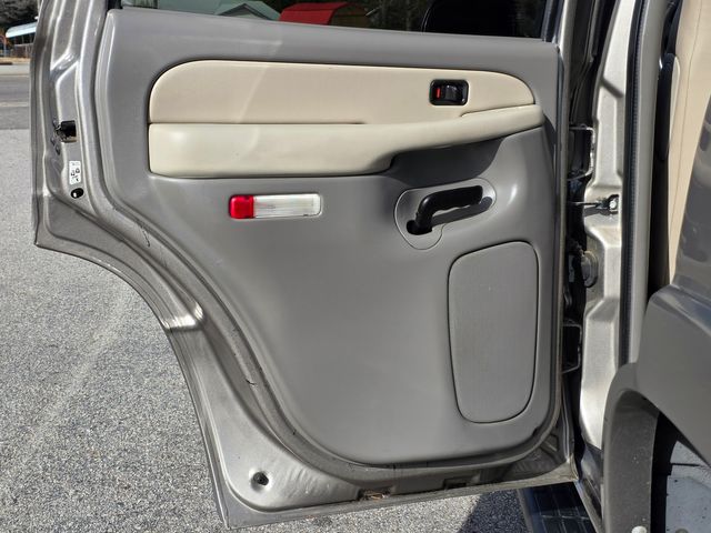 2002 Chevrolet Tahoe LT