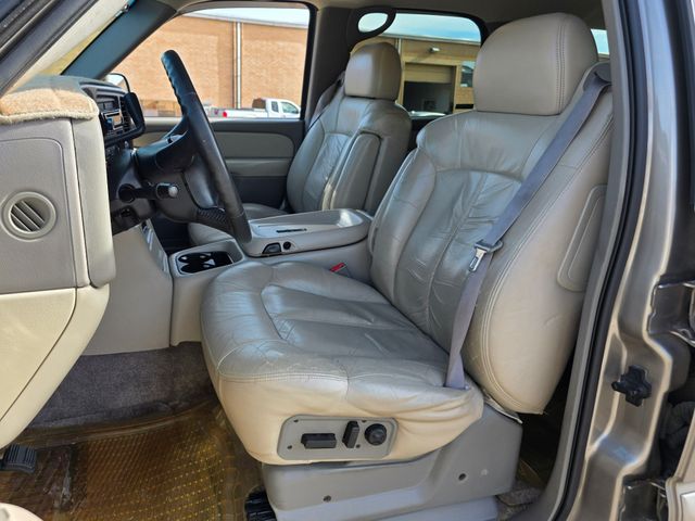 2002 Chevrolet Tahoe LT 2002 Chevrolet Tahoe LT