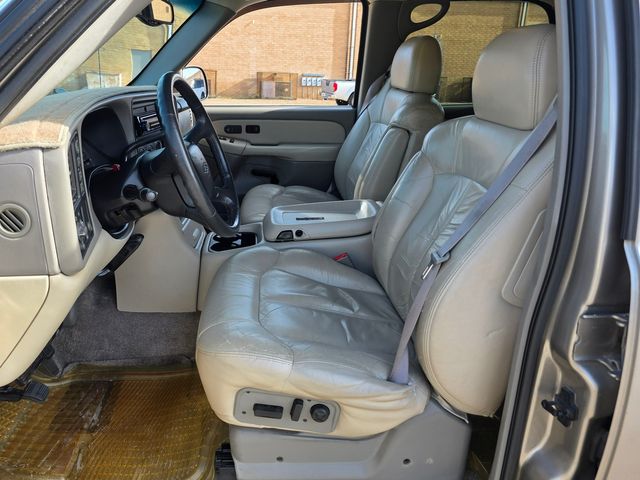 2002 Chevrolet Tahoe LT 2002 Chevrolet Tahoe LT