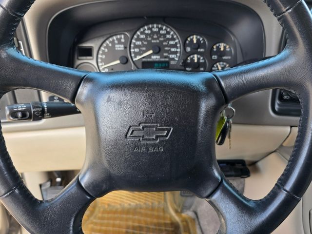 2002 Chevrolet Tahoe LT