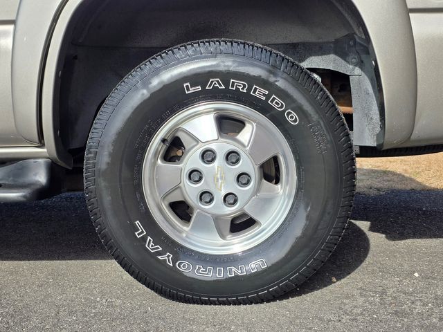 2002 Chevrolet Tahoe LT