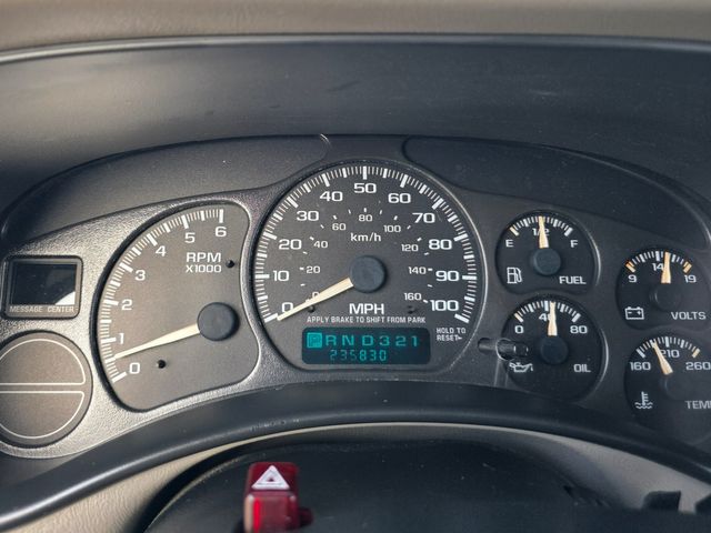 2002 Chevrolet Tahoe LT