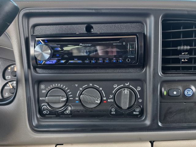 2002 Chevrolet Tahoe LT