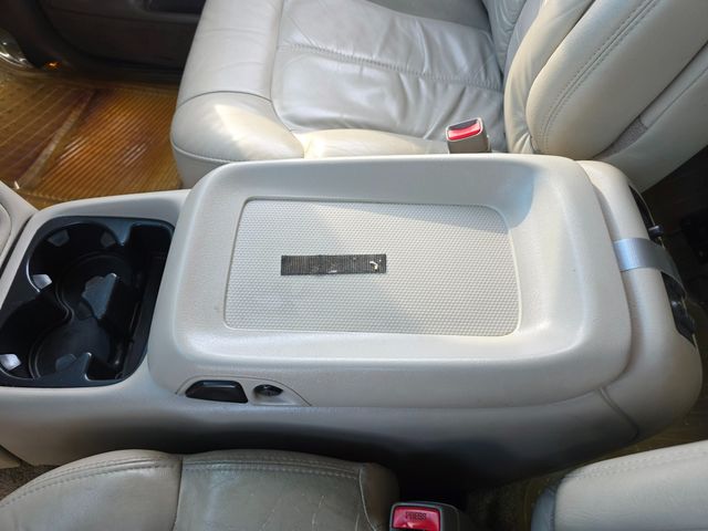 2002 Chevrolet Tahoe LT 2002 Chevrolet Tahoe LT