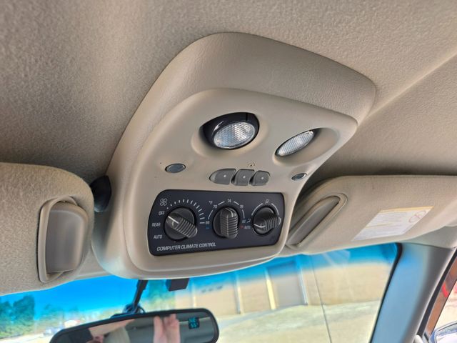 2002 Chevrolet Tahoe LT 2002 Chevrolet Tahoe LT