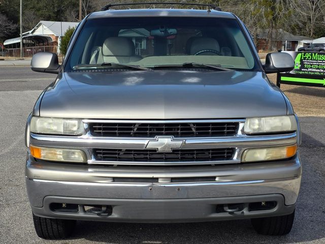 2002 Chevrolet Tahoe LT 2002 Chevrolet Tahoe LT