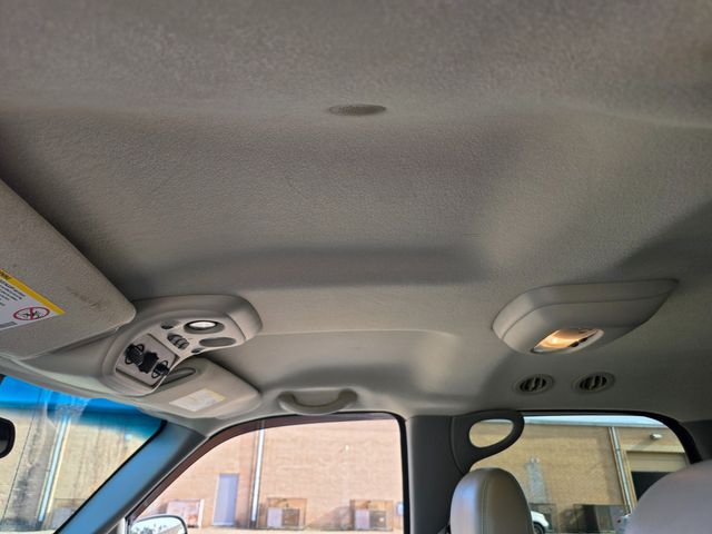 2002 Chevrolet Tahoe LT 2002 Chevrolet Tahoe LT